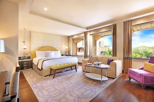 Club Room, 1 Double Bed