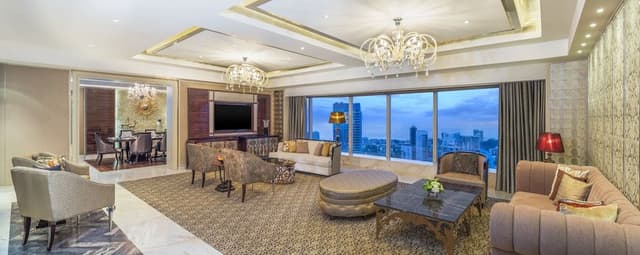 Grand Suite, 1 King Bed
