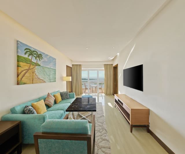 Suite, Terrace (SUNSET VIEW)