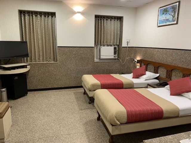 Super deluxe room