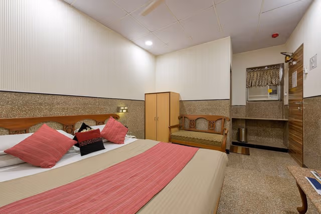 Deluxe Double Room, 1 Queen Bed