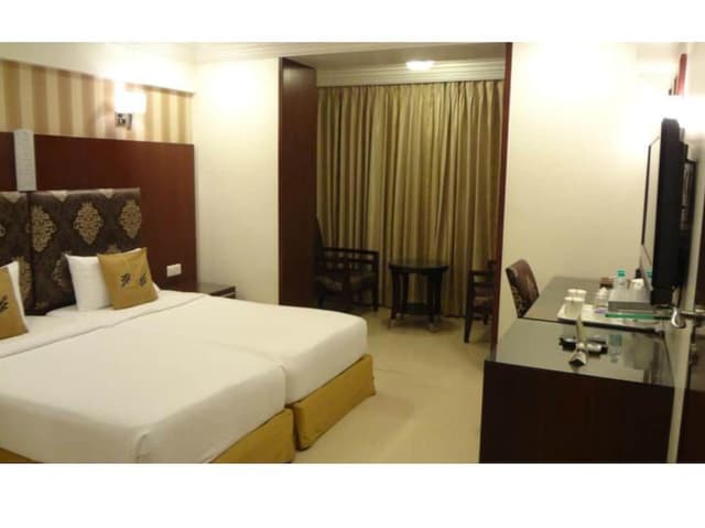 Deluxe Room, 1 Double or 2 Twin Beds