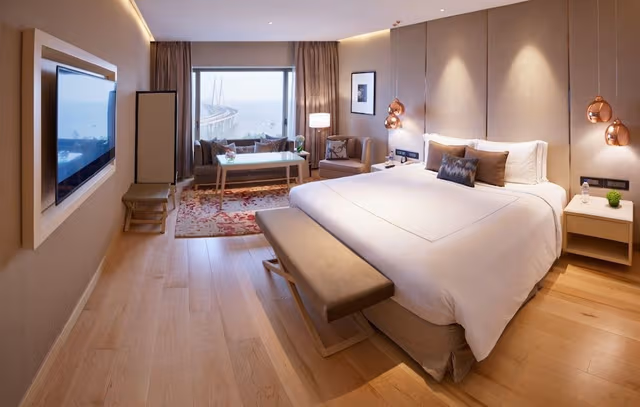Luxury Room, 2 Twin Beds