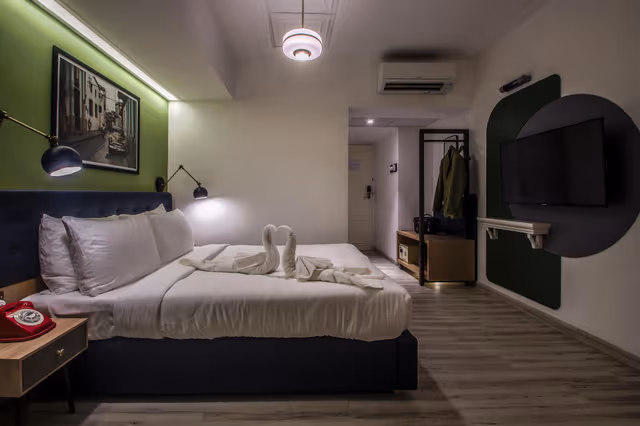 Executive Room