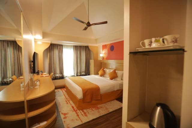 Deluxe Room With Twin Bed