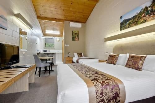 Double or Twin Room with Extra Bed