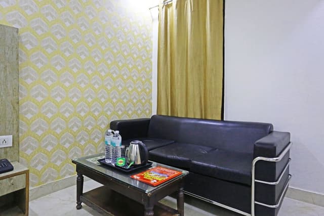 Classic Double or Twin Room