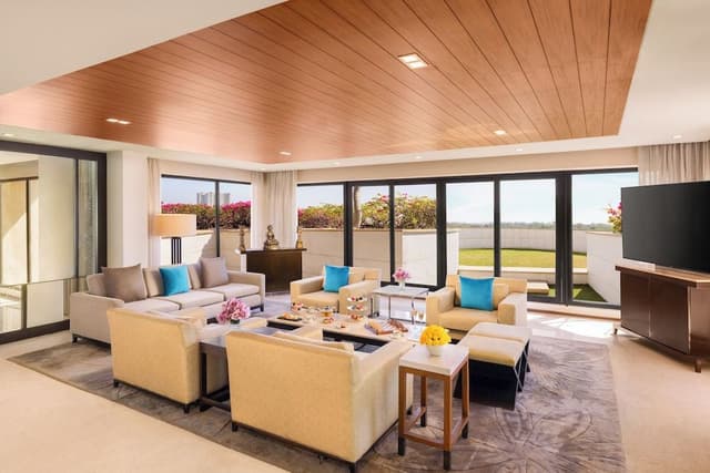 Presidential Suite, 1 King Bed