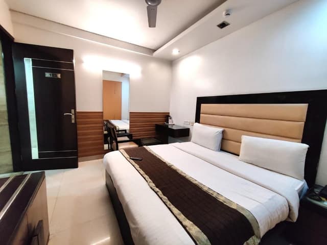 Budget Double or Twin Room