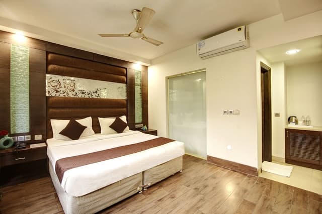 Classic Double or Twin Room