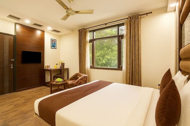 Classic Double or Twin Room