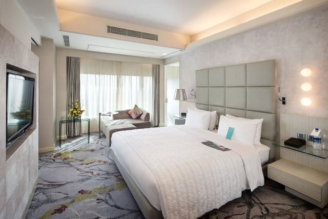 Room, 1 King Bed
