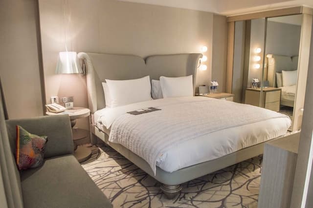 Executive Suite, 1 Bedroom