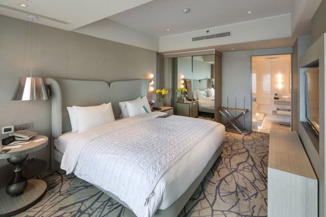 Room, 1 King Bed