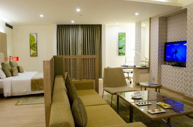 Junior Suite