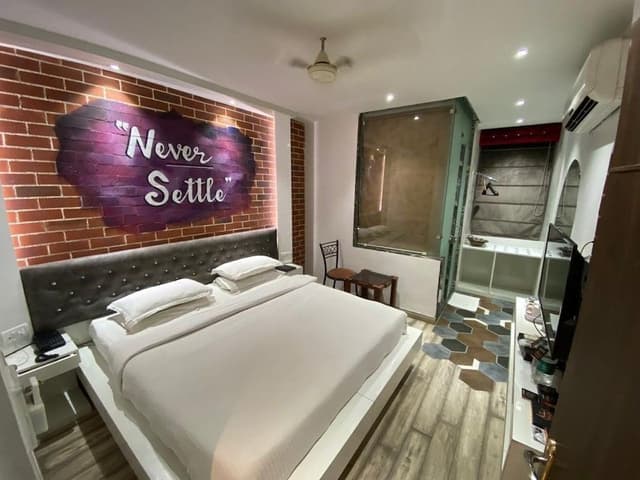 Executive Double Room, Refrigerator