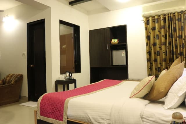 Family Quadruple Room, 1 Bedroom, Non Smoking, City View