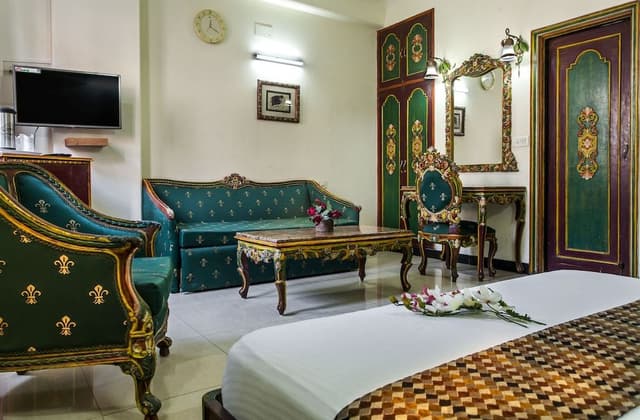 Executive Room, 1 Queen Bed