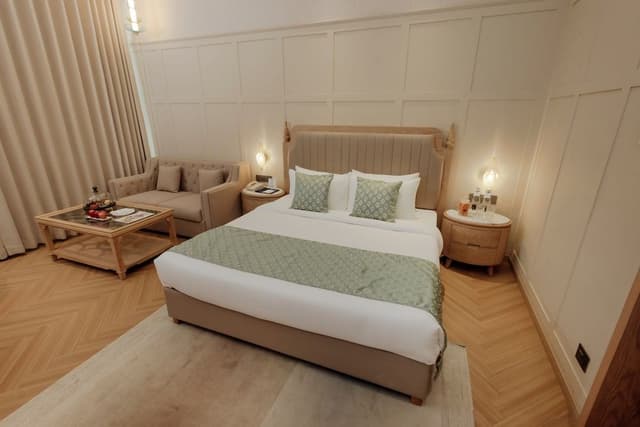 Club Double Room
