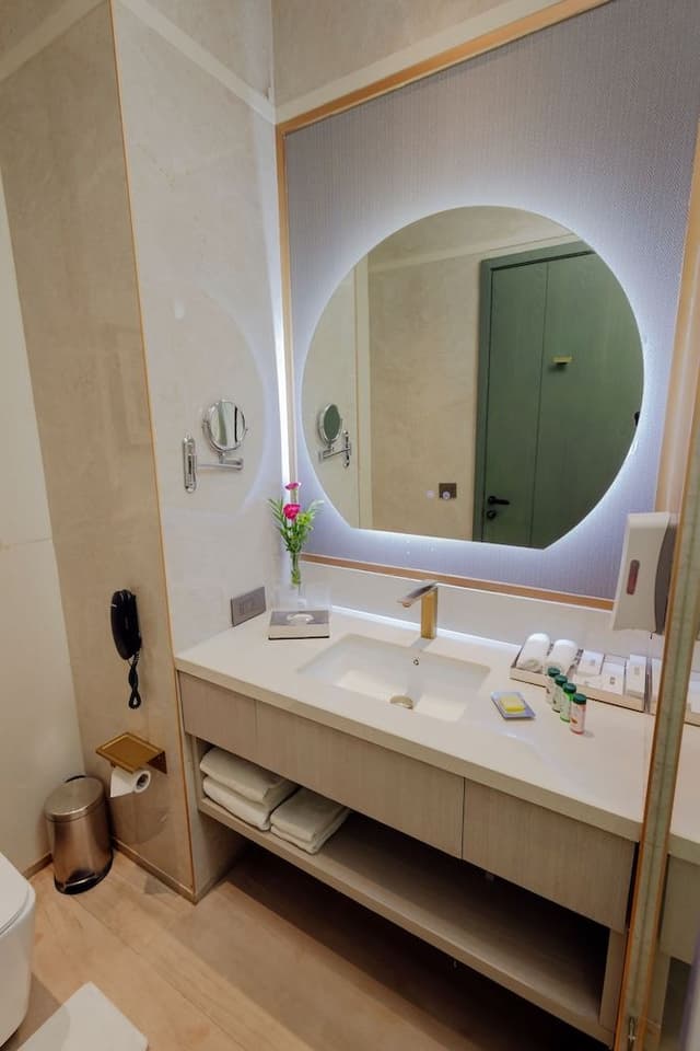 Club Double Room