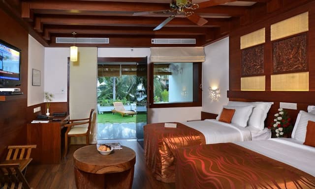 Deluxe Room, 1 Bedroom