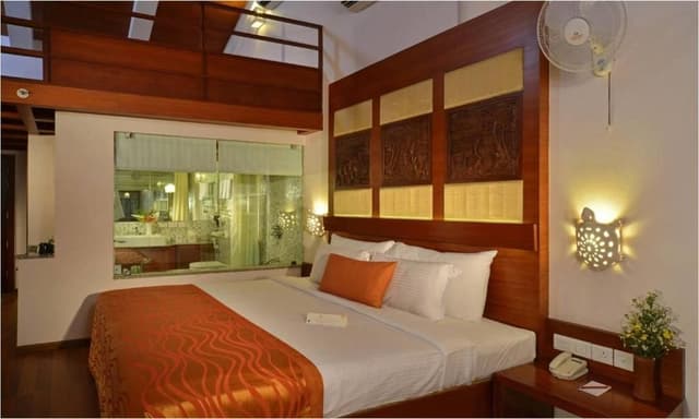 Duplex Suite