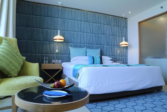Premium Double or Twin Room Only