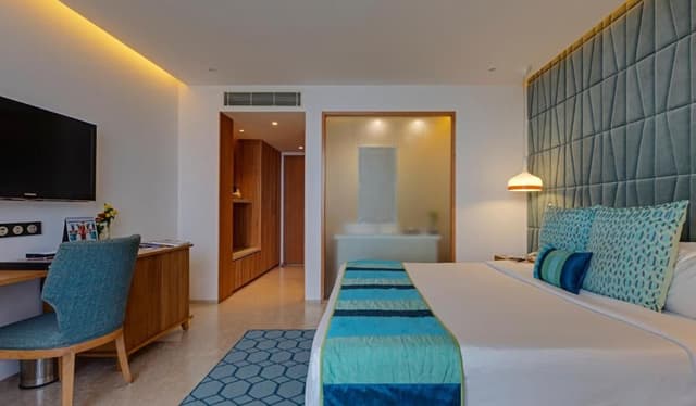 Premium Double or Twin Room Only