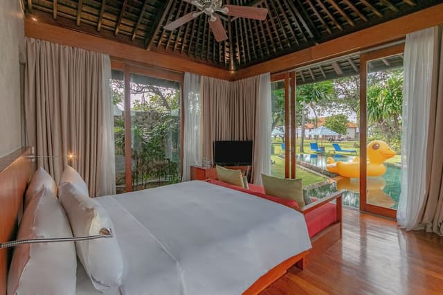 Villa, 4 Bedrooms