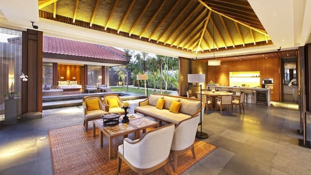 Presidential Villa, Ocean View, Beachfront