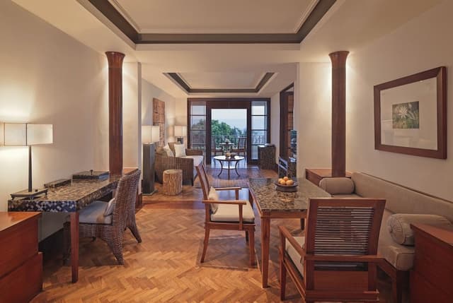 One Bedroom Superior Suite