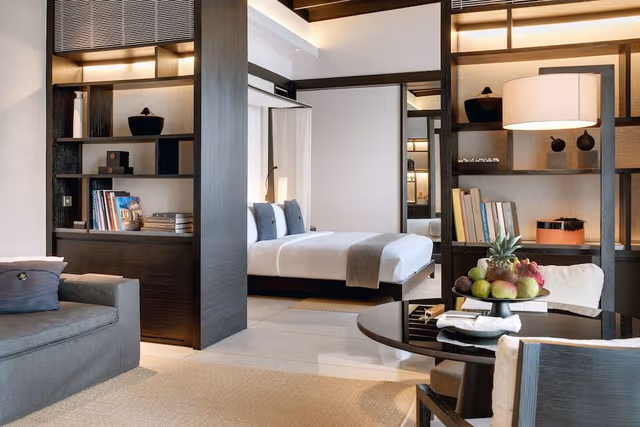 Three Bedrooms Residence