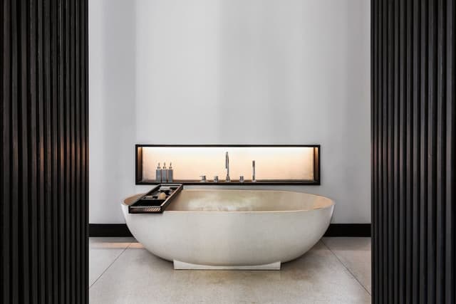 Three Bedrooms Residence