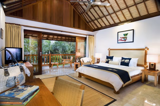 Luxury Room, Park View