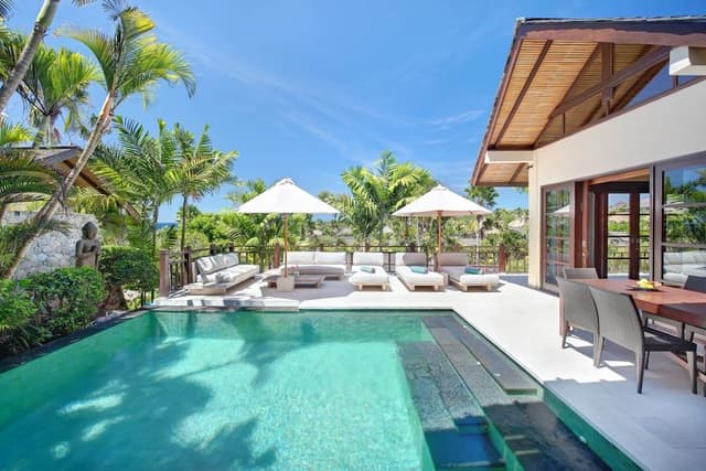 Superior Villa, 3 Bedrooms, Ocean View
