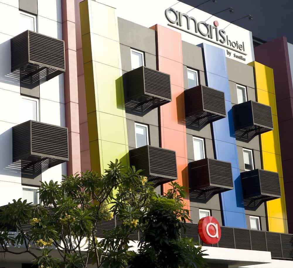 Amaris Hotel Panglima Polim Amaris Hotel Panglima Polim