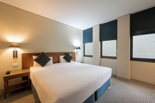 Two Bedroom Apartment
