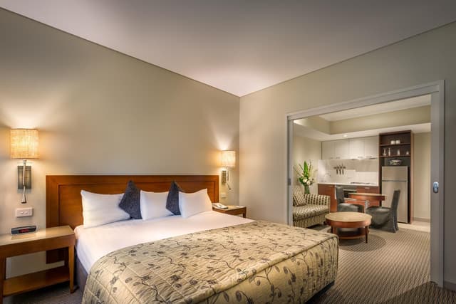 One Bedroom Apartment
