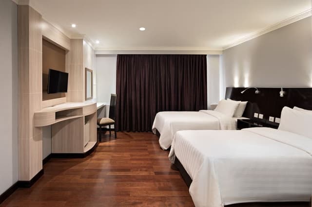 Executive Double or Twin Room