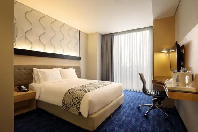 Standard Double Room, 1 Queen Bed