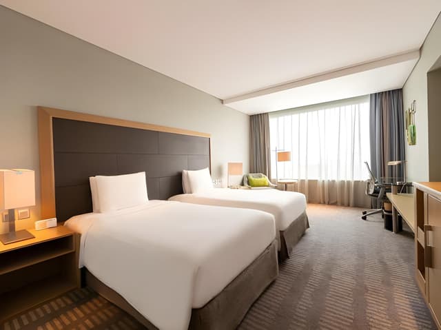 TWIN GUEST ROOM