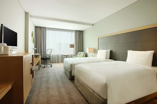 TWIN GUEST ROOM