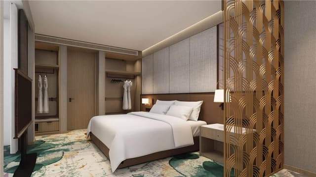 KING PREMIUM SUITE WITH BALCONY