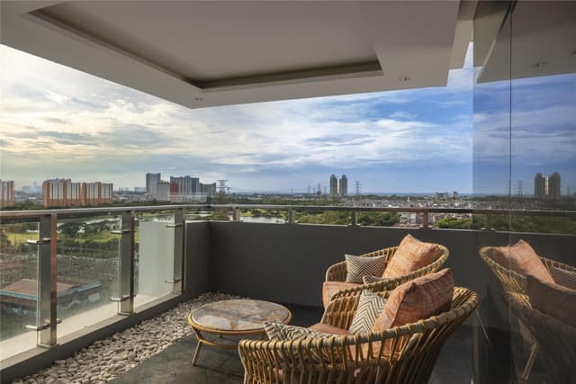 KING PRESIDENTIAL SUITE