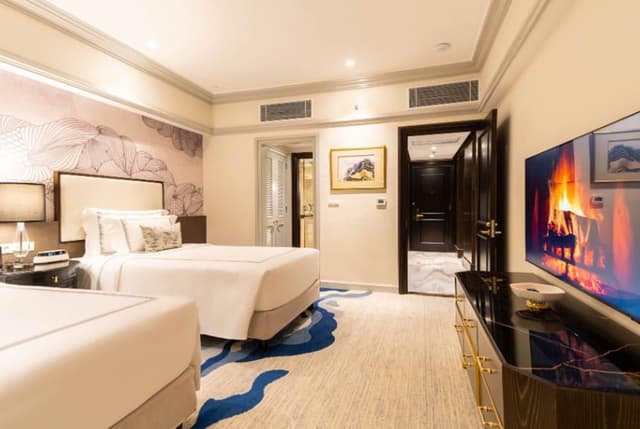 Suite, Multiple Beds, Non Smoking (The Casablanca)
