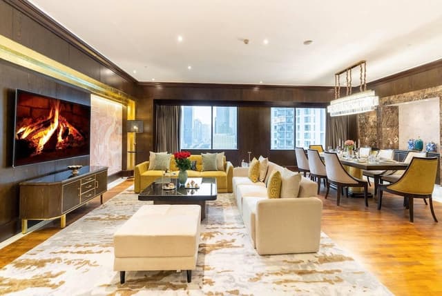 Suite, Multiple Beds, Non Smoking (The Casablanca)