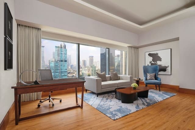 Junior Suite, 1 Bedroom