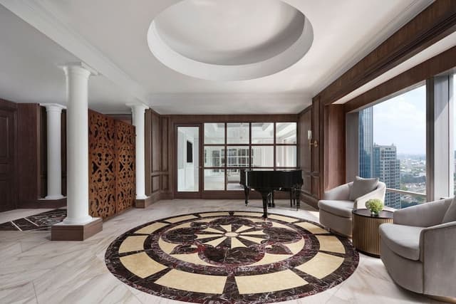 Presidential Suite, 1 King Bed, City View