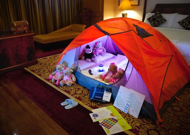 Grand Room, Multiple Beds