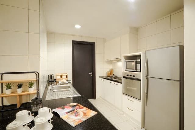 Deluxe Apartment, 3 Bedrooms